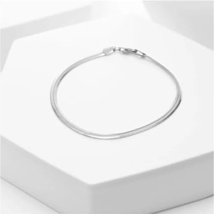 CHRIST Damen-Armband 925er Silber, recycelt, One Size, glänzend, Silber 32028286 – Bild 4