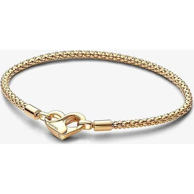 Pandora Armband Moments 562731C00-21, Armschmuck mit verstellbarem Design, silberfarben – Bild 3