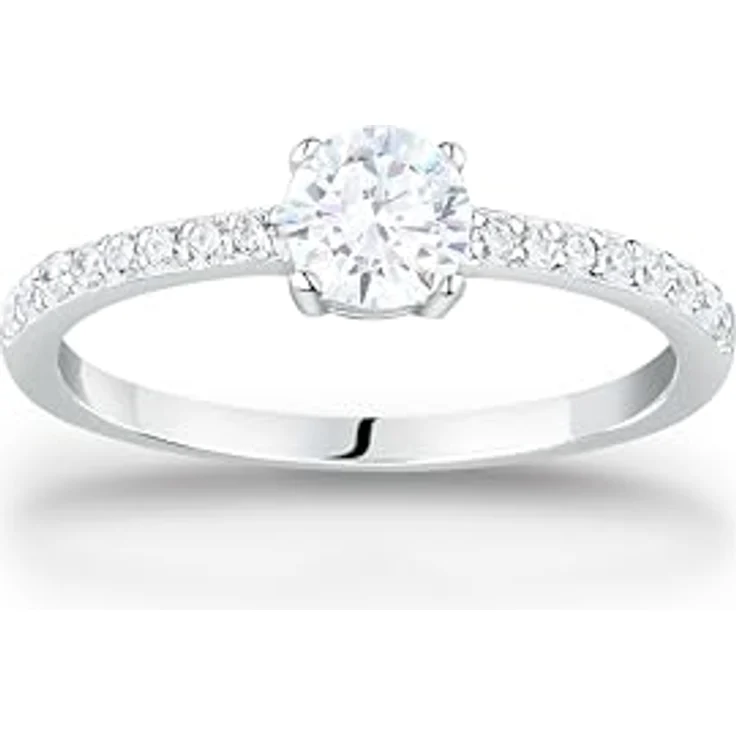 Morellato Damenring Tesori SAIW179016, eleganter Schmuckring für Damen, Silber – Bild 7