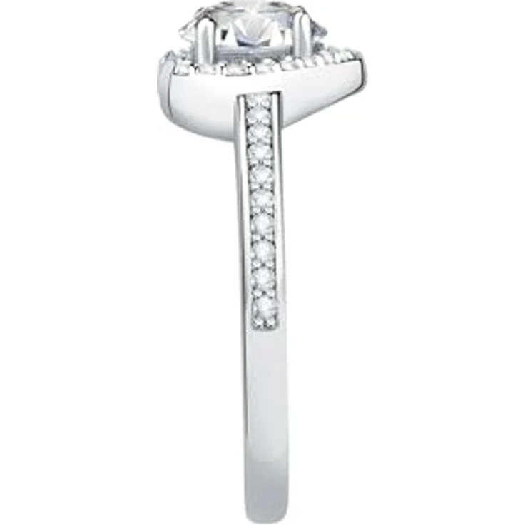 Morellato Tesori Damen Ring, Zirkone, Silber 925 - SAVB14012, elegante Schmuckstück mit Originalverpackung – Bild 3
