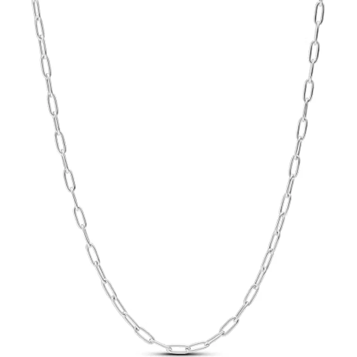 PANDORA ME Verlängerte Gliederhalskette aus Sterling Silber, 70cm, kompatibel mit ME Charms und Pandora Moments Charms – Bild 1