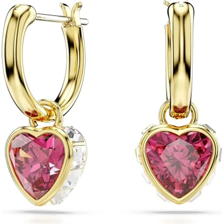 Swarovski Ohrhänger Stilla 5684760, elegante Ohrringe mit funkelndem Kristalldesign – Bild 1