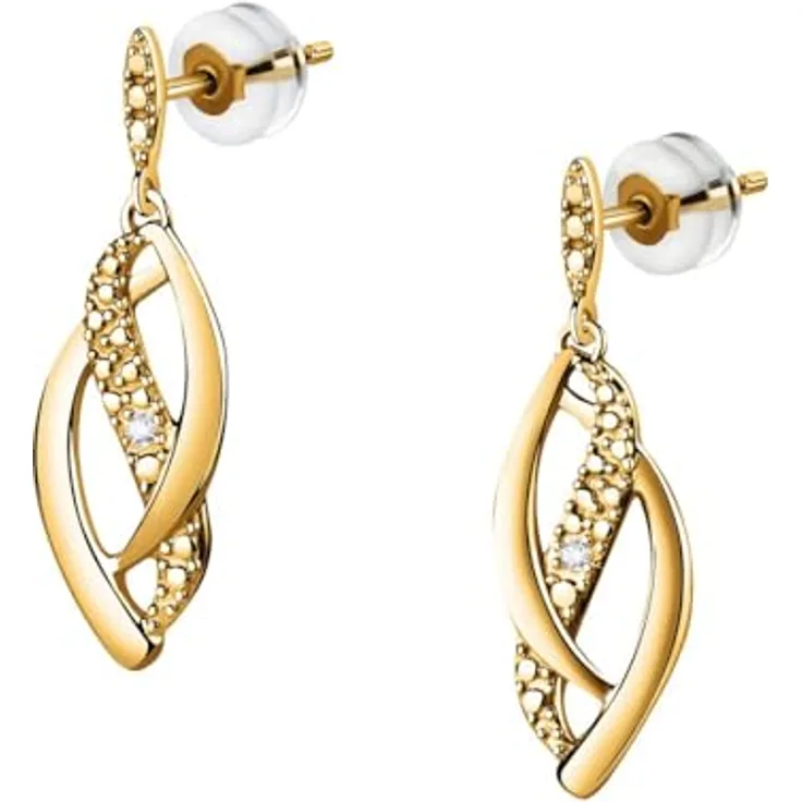 CHRIST Ohrstecker 89209933, elegante Schmuckstücke für Damen