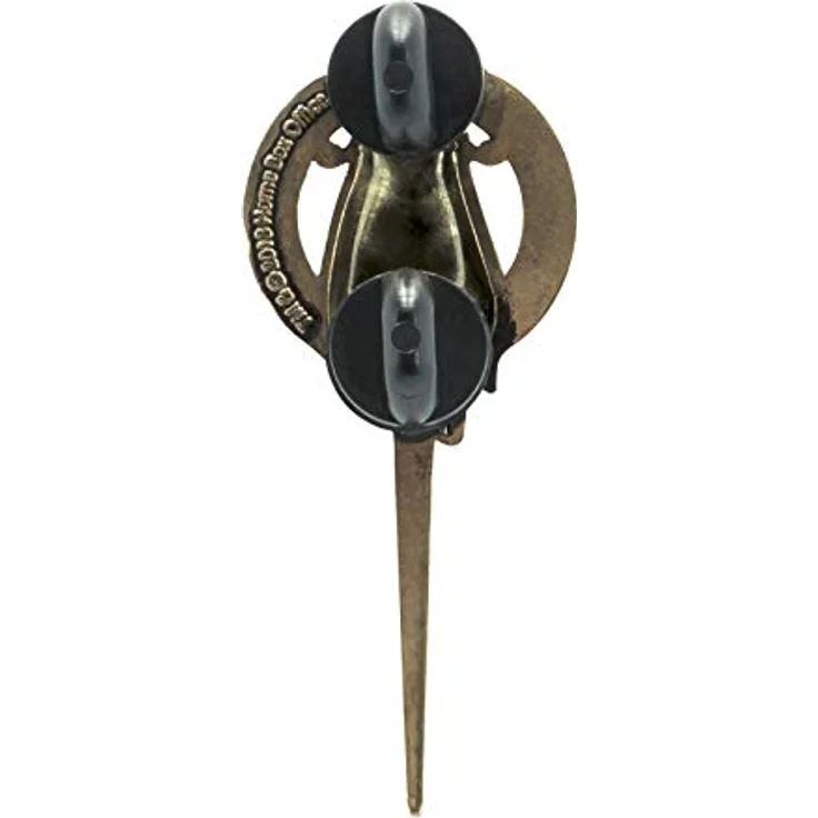 ABYSTYLE Game of Thrones Pin's - Hand des Königs, offizieller Metall-Pin, 5 cm x 2,1 cm – Bild 2