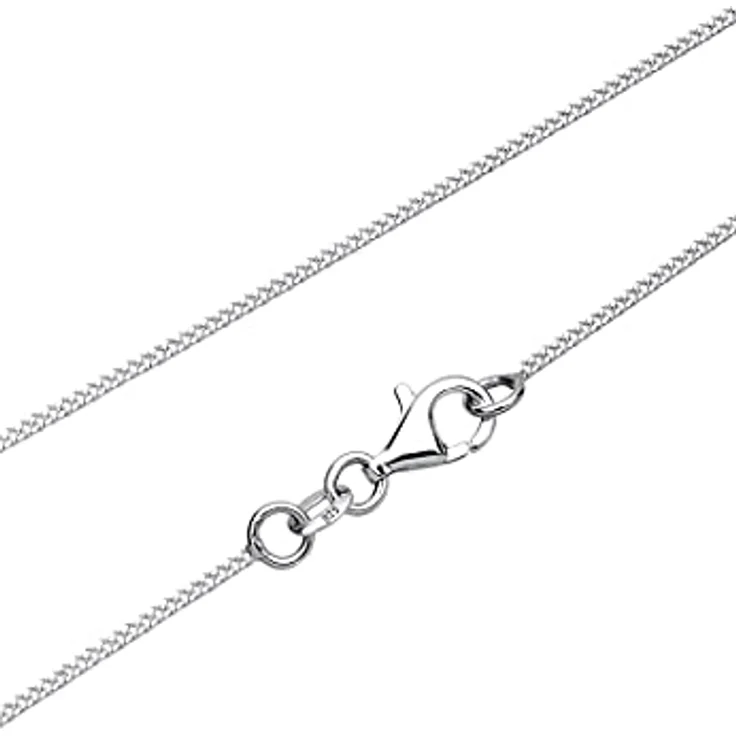 Elli Halskette Damen Engel mit Kristall, 925 Sterling Silber, anlaufgeschützt, hochglanzpoliert – Bild 4