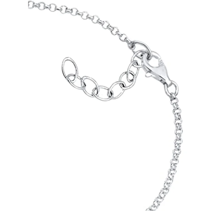 Elli Armband Damen Anker Maritim, 925 Sterling Silber, handgefertigt, anlaufgeschützt – Bild 3