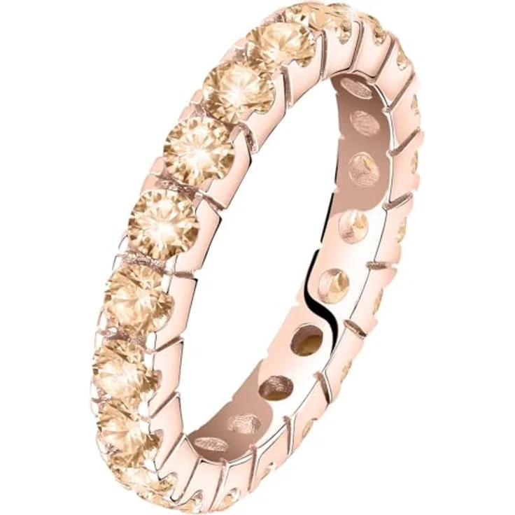 CHRIST Ring 89154839, eleganter Schmuckring aus hochwertigem Material