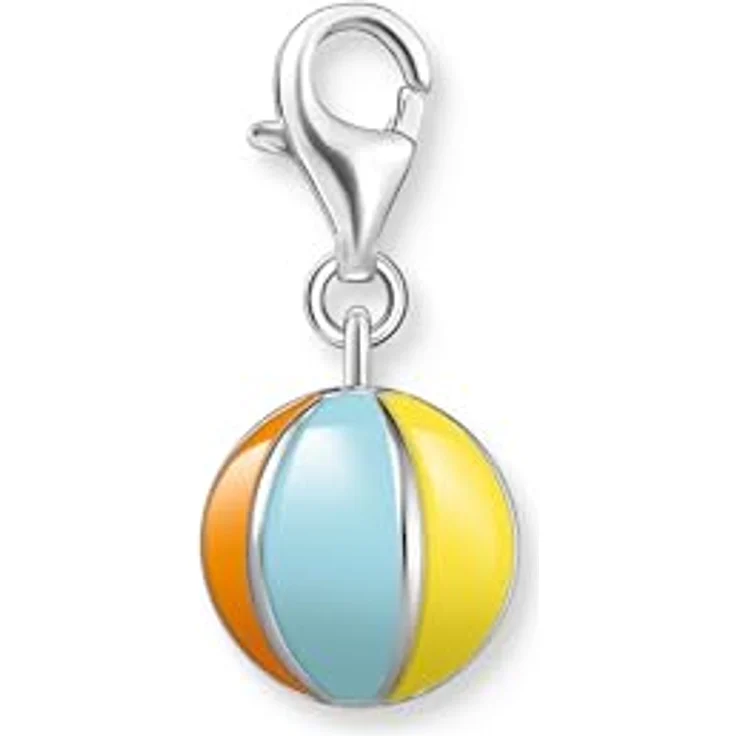 Thomas Sabo Charm 2004-041-7, Charm-Anhänger mit zeitlosem Design – Bild 2