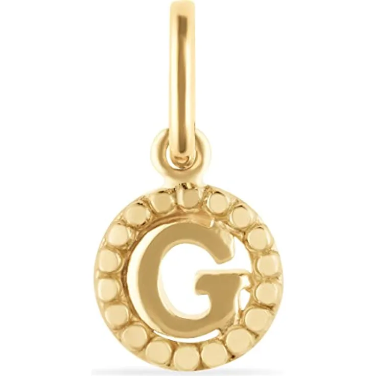 FAVS Unisex-Anhänger 925er Silber, zeitloser Kettenanhänger mit elegantem Design