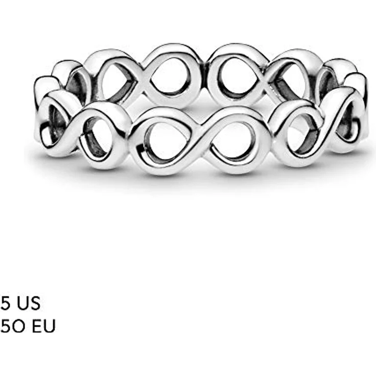 Pandora Armband Moments 590728-21, Armschmuck aus Sterling Silber mit klassischem Design – Bild 7