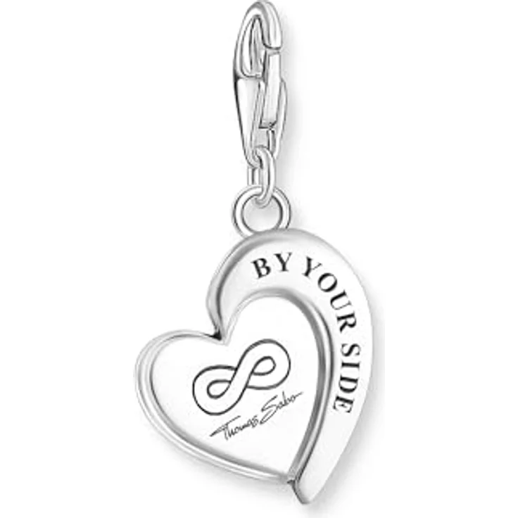 Thomas Sabo Charm Anhänger 2108-691-21, Sterling Silber von Thomas Sabo – Bild 2