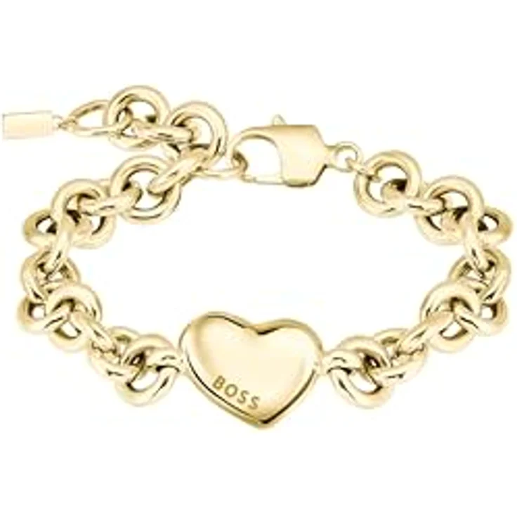 Boss Armband HONEY LOVE 1580639, elegantes Armschmuckstück in Goldfarbe – Bild 3