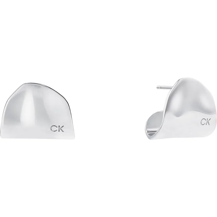 Calvin Klein CK REFLECT, Paar Ohrstecker aus hochwertigem Material mit zeitgenössischem Design