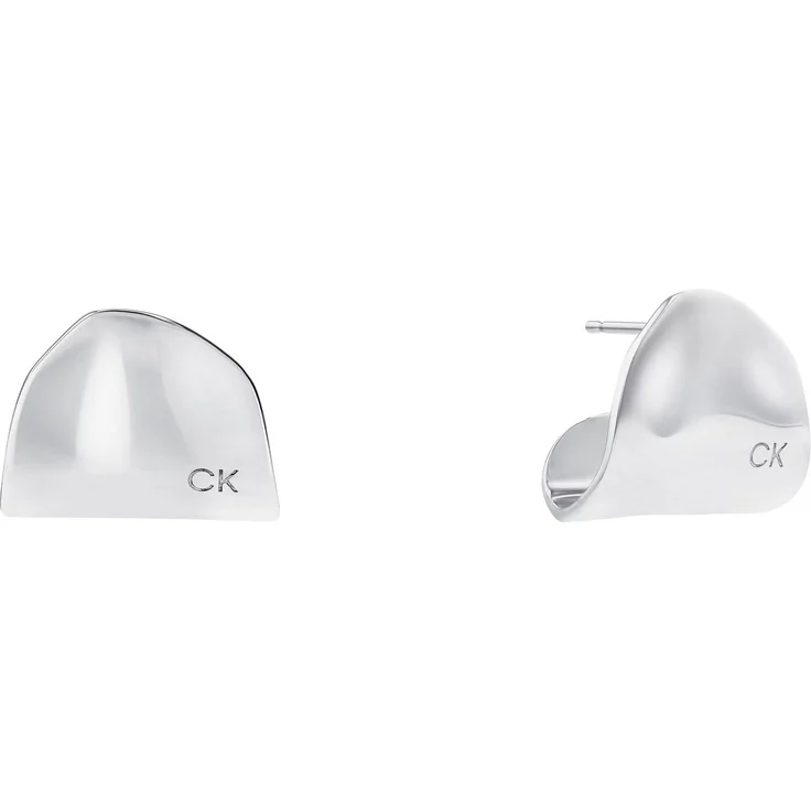 Calvin Klein CK REFLECT, Paar Ohrstecker aus hochwertigem Material mit zeitgenössischem Design