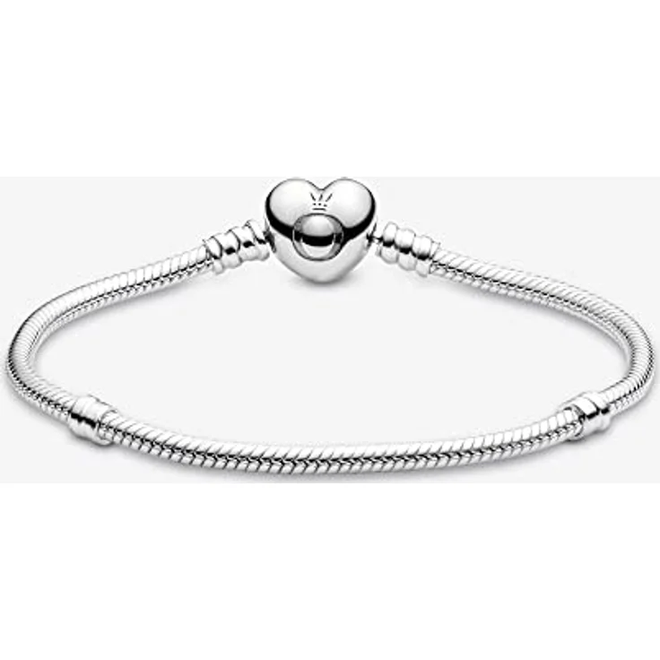Pandora Armband Moments 590719-23, elegantes Armschmuck aus Silber mit bezauberndem Design – Bild 3