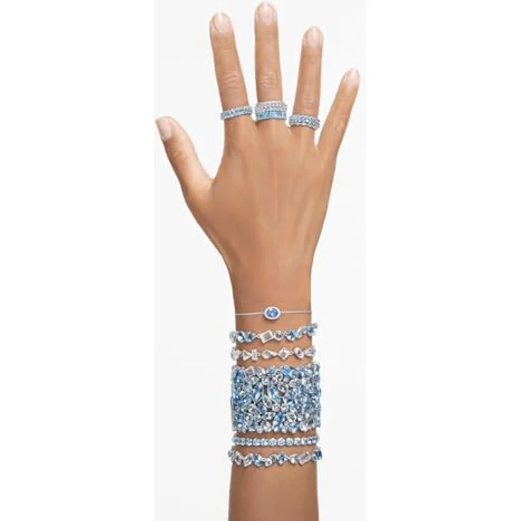 Swarovski Armband Matrix 5648928, elegantes Armschmuck mit funkelnden Kristallen – Bild 6