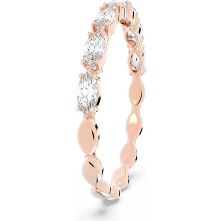 Swarovski MATRIX MARQUISE VITTORE 5366583, Damenring mit exquisitem Design und funkelnden Kristallen – Bild 3