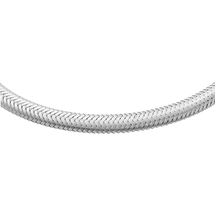 s.Oliver Herren Bracelet, Armband aus poliertem Edelstahl, silber, verstellbar bis 22 cm, wasserfest & hautfreundlich – Bild 2