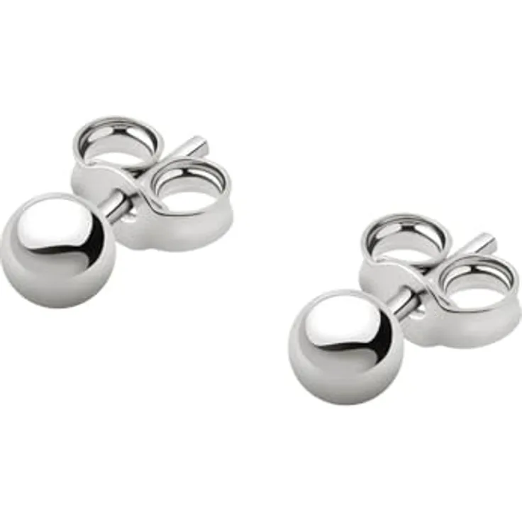 CHRIST Ohrstecker 89116082, elegante Schmuckstücke in zeitlosem Design