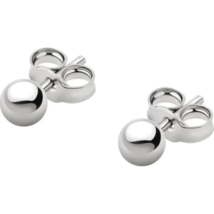 CHRIST Ohrstecker 89116082, elegante Schmuckstücke in zeitlosem Design – Bild 1