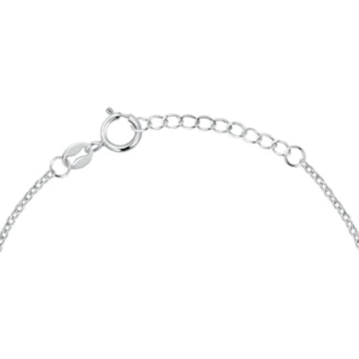 FAVS Damen-Armband 925er Silber mit 14 Zirkonia, One Size, 89146721 – Bild 3