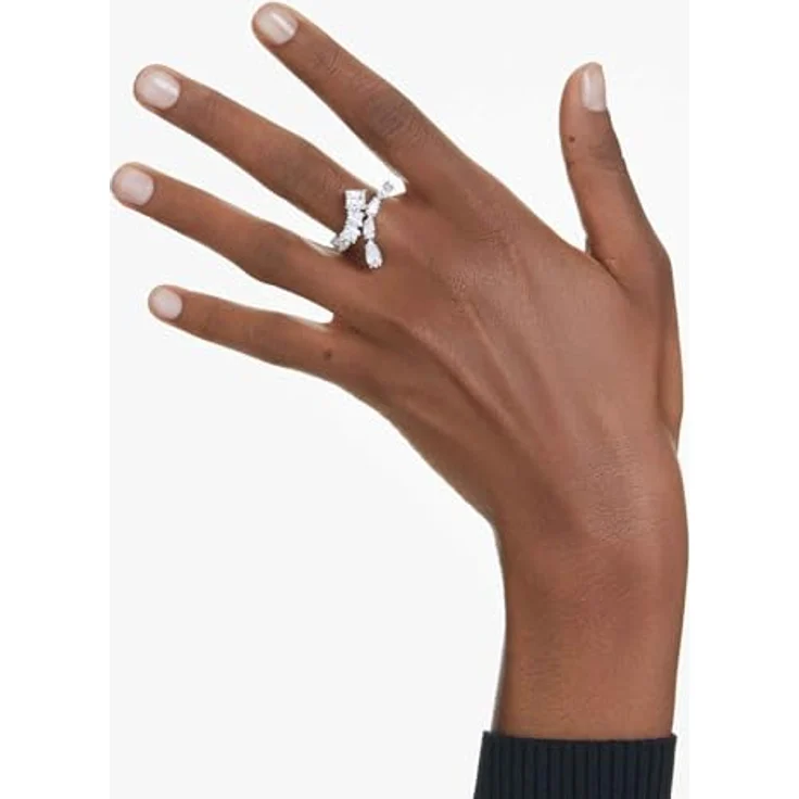 Swarovski Damenring Matrix 5705763, eleganter Schmuckring mit funkelnden Elementen – Bild 5