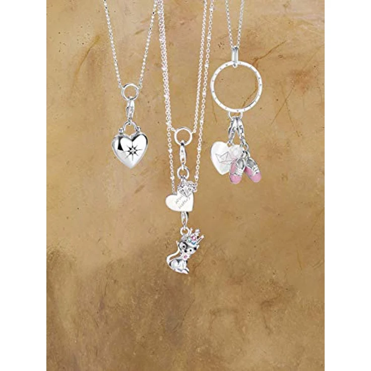 Thomas Sabo Charm-Kette Charm Club, 925 Sterling Silber, individuell kombinierbar mit Charm-Anhängern – Bild 2
