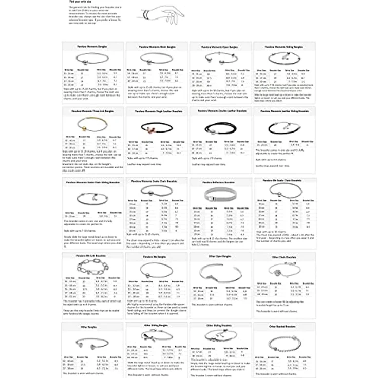 PANDORA ROSE Moments Schlangen-Gliederarmband, rosévergoldet mit Zylinder-Verschluss, handveredelt, 588781C00 – Bild 2