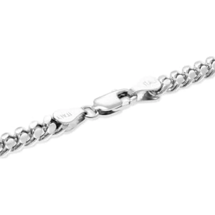CHRIST Herren-Armband 925er Silber, recyceltes Material, One Size – Bild 2