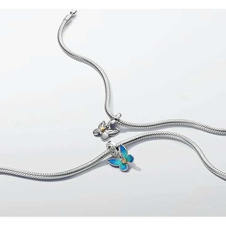 Pandora Armband Moments 590122C00-19, Armschmuck mit individuellem Charme, silberfarben – Bild 7