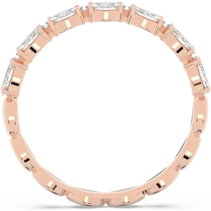 Swarovski MATRIX MARQUISE VITTORE 5366583, Damenring mit exquisitem Design und funkelnden Kristallen – Bild 4