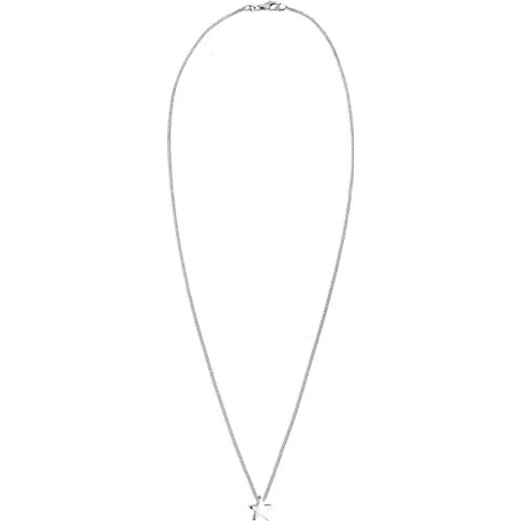 Elli Halskette Damen Stern Anhänger Filigran Astro, 925 Sterling Silber, handgefertigt, anlaufgeschützt, stilvolles Design – Bild 3