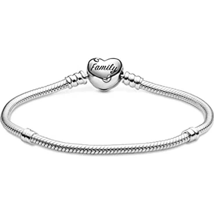 Pandora Armband Moments 598827C01-20, elegantes Armschmuck mit klassischem Design – Bild 4