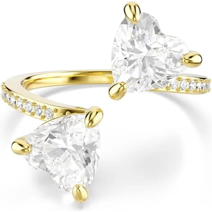 Swarovski Damenring Global Collection 5733477, eleganter Schmuckring mit funkelnden Kristallen – Bild 1