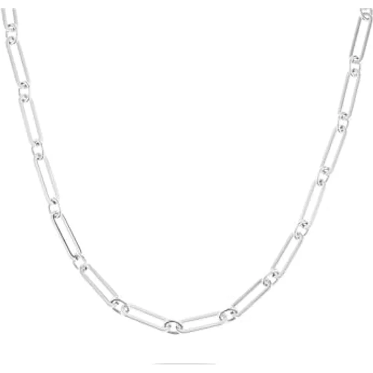 Guido Maria Kretschmer Damen-Halskette Edelstahl mit 23 Zirkonia, One Size, 88993829 – Bild 1