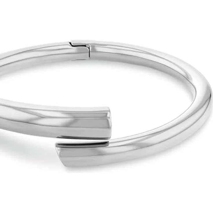 Calvin Klein Armreif SPIRAL 35000762, eleganter Armschmuck in Silber – Bild 2