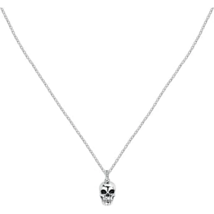 CHRIST Herren-Kette 925er Silber, recycelt, One Size, zeitloses Design – Bild 1