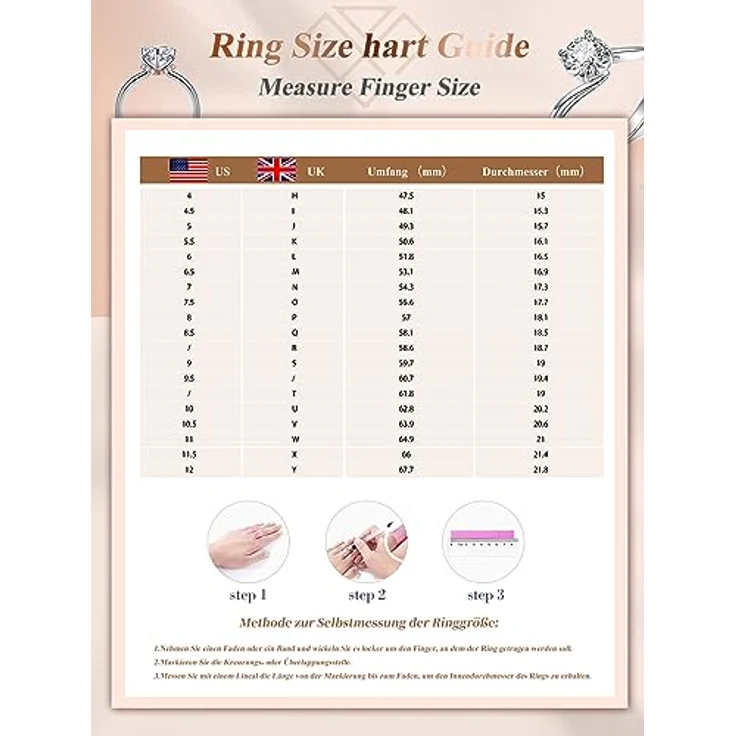 083BASE Wolframkarbid Ring – 4mm/6mm/8mm Breite, Hammerschlag-Design, Stahl oder Schwarz, Unisex Verlobungsring oder Partnerring – Bild 5