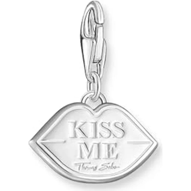 Thomas Sabo Charm-Anhänger, Sterling Silver 2068-664-10, zeitloses Design – Bild 2