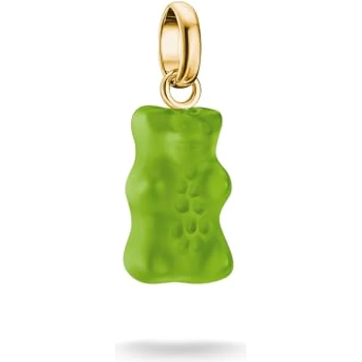 Thomas Sabo Charm Charm Club CC1275-413-6, Charm-Anhänger aus Silber – Bild 1