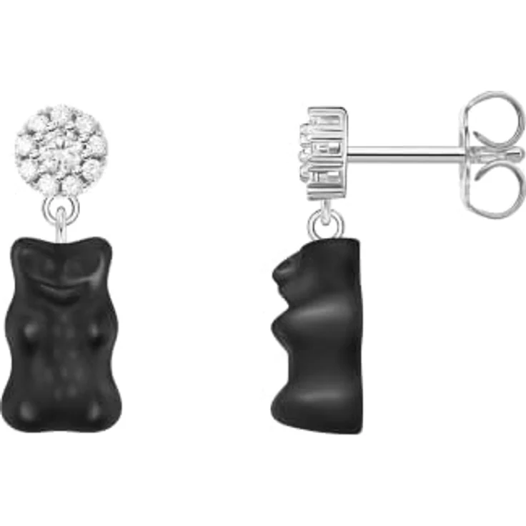Thomas Sabo Ohrhänger Charming H2330-052-11, elegante Edelstahl-Ohrringe mit charmanten Designs – Bild 1