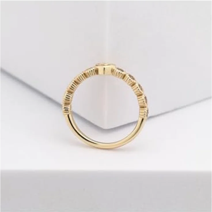 CHRIST Ring 89204421, eleganter Verlobungsring mit hochwertigem Design – Bild 4