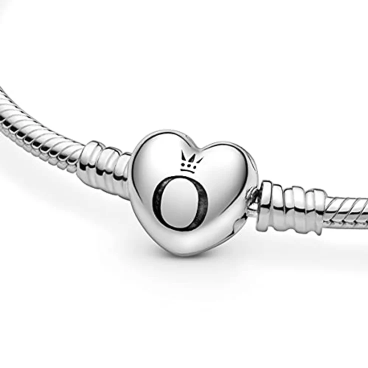 Pandora Armband Moments 590719-18, Armschmuck aus Sterling Silber – Bild 4
