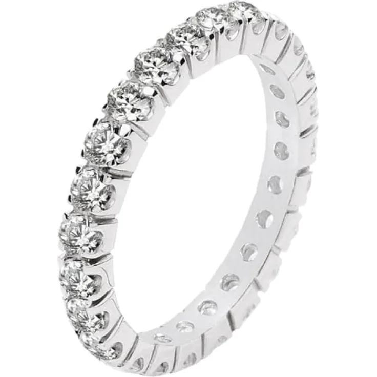 CHRIST Ring 89087147, eleganter Schmuckring aus hochwertigem Material