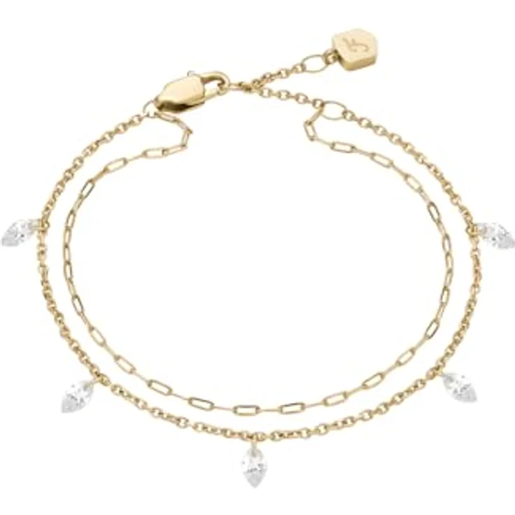 Fossil Armband Holiday 2025 JF04895710, elegantes Armschmuckdesign in zeitlosem Stil – Bild 1