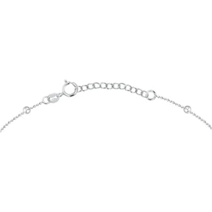 CHRIST Damen-Kette 925er Silber, recycelt, One Size, elegante Schmuckstück für zeitlose Freude – Bild 5