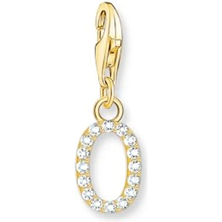 Thomas Sabo Charm 1978-414-14, Charm-Anhänger in Silber – Bild 1