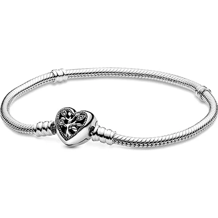 Pandora Armband Moments 598827C01-20, elegantes Armschmuck mit klassischem Design – Bild 1
