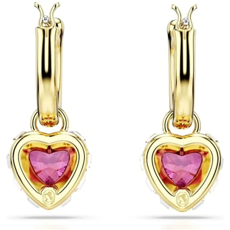 Swarovski Ohrhänger Stilla 5684760, elegante Ohrringe mit funkelndem Kristalldesign – Bild 4