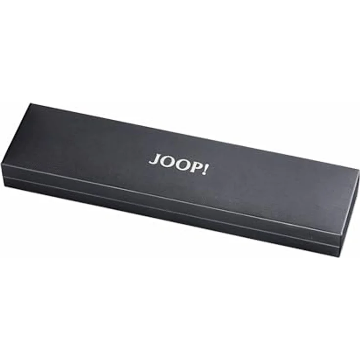 Joop! Armband Edelstahl Damen, mehrreihiger Armschmuck mit synthetischem Zirkonia, Bicolor, 19+3 cm, in Schmuck Geschenk Box, 2039844 – Bild 5